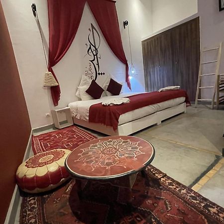 Riad Samarine Марракеш Екстер'єр фото
