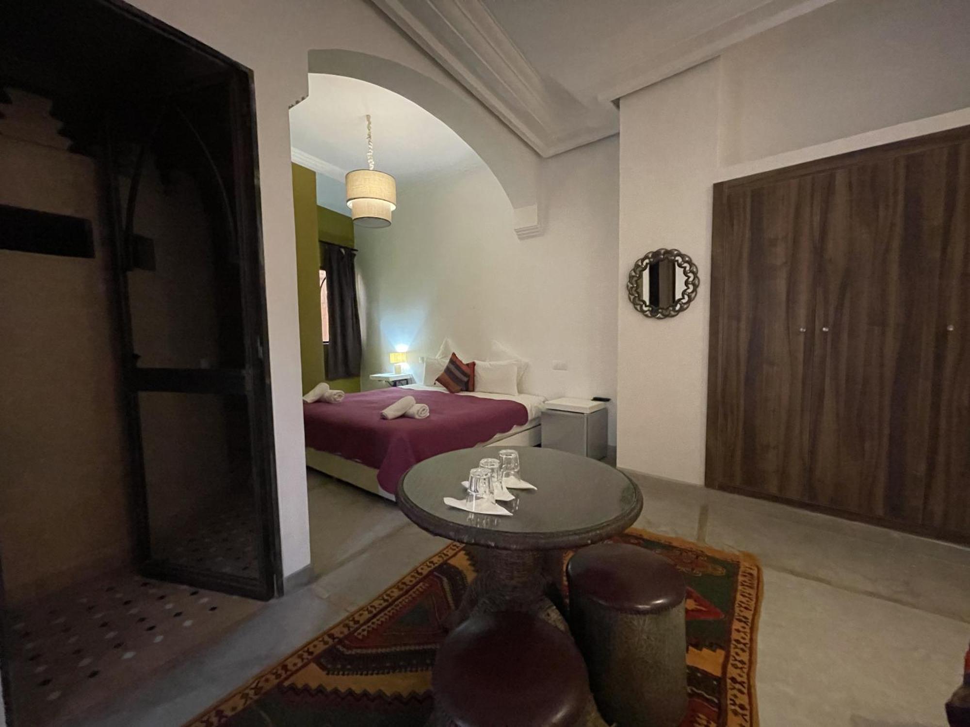 Riad Samarine Марракеш Екстер'єр фото