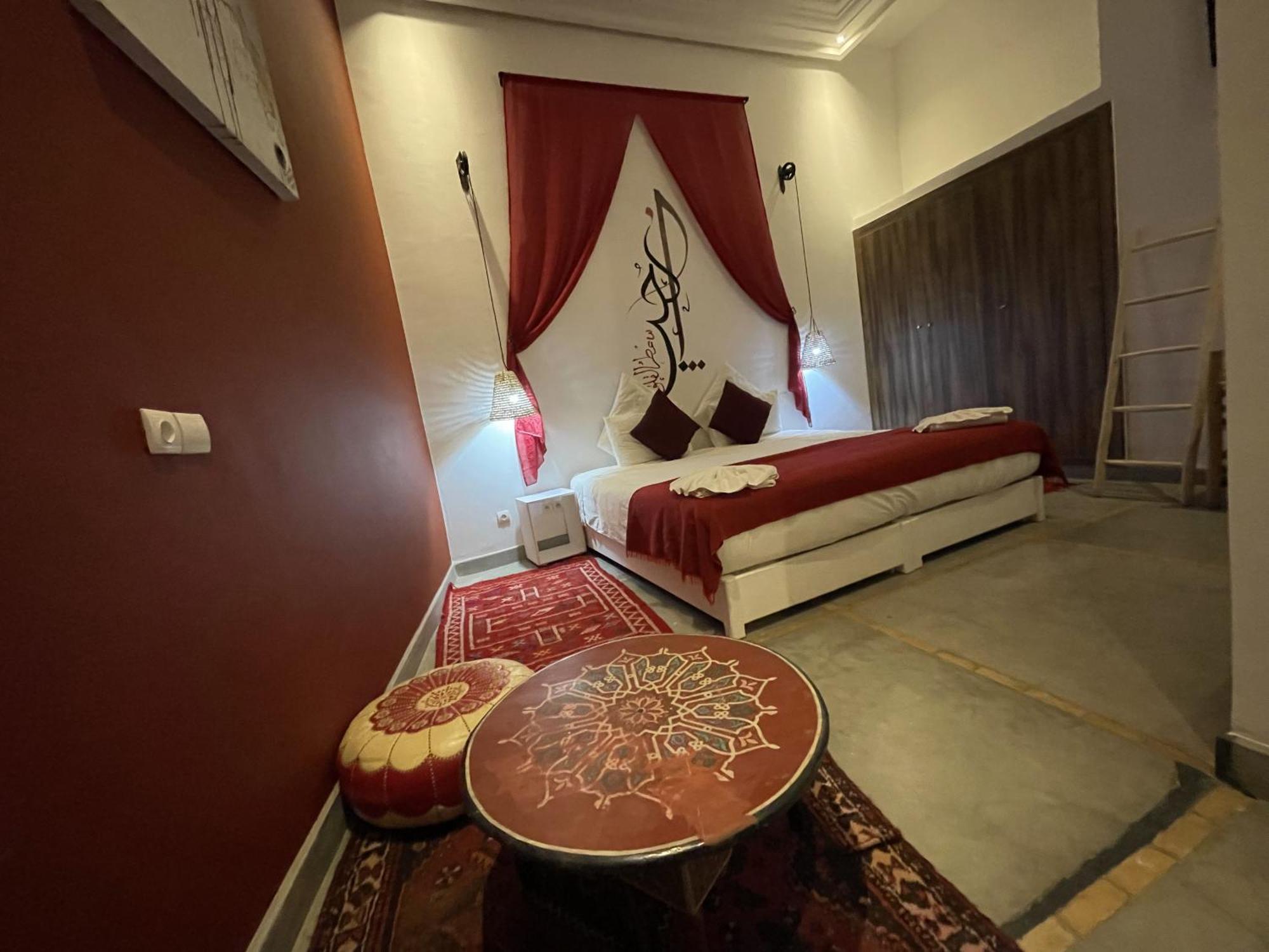 Riad Samarine Марракеш Екстер'єр фото
