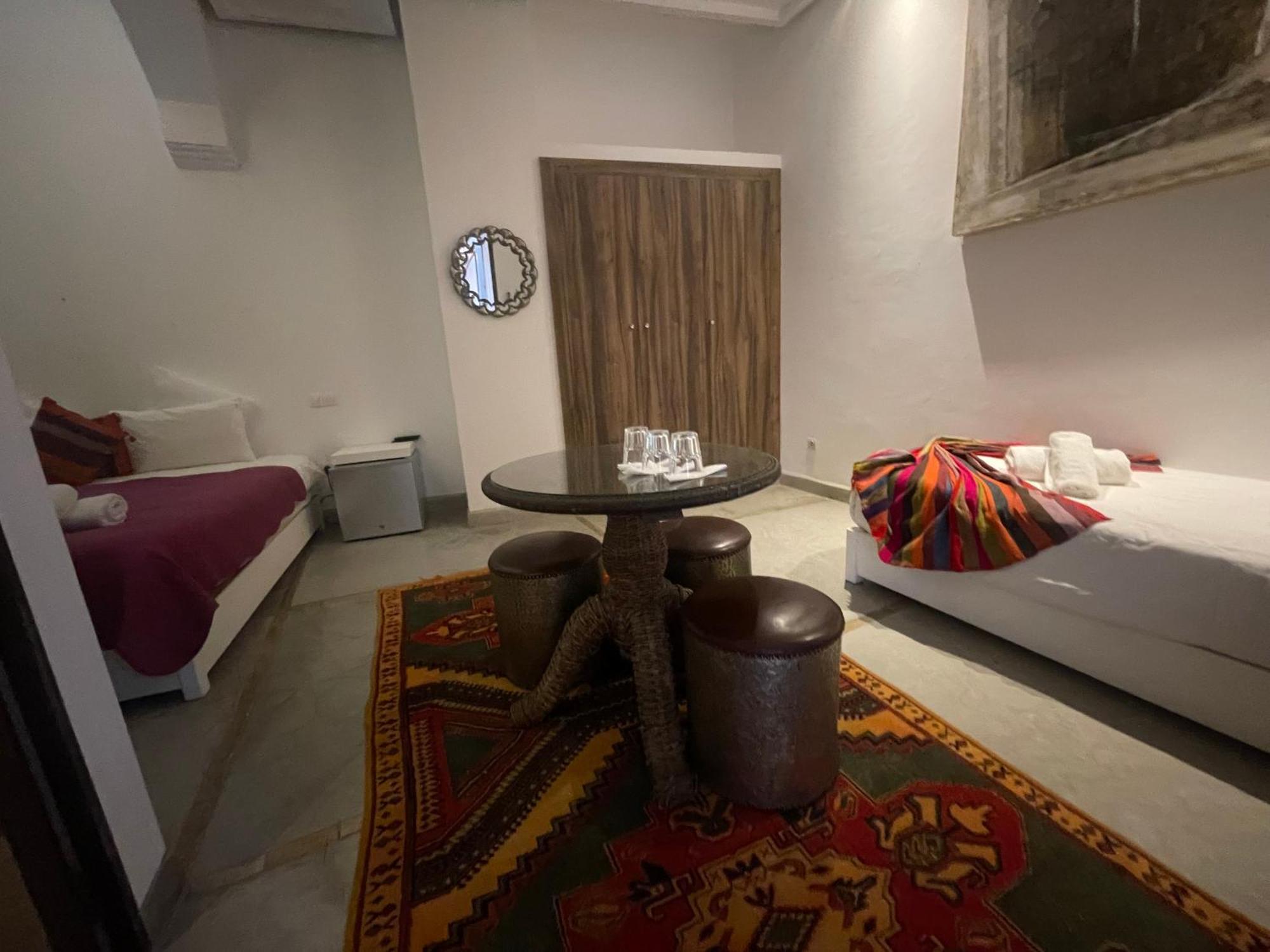 Riad Samarine Марракеш Екстер'єр фото