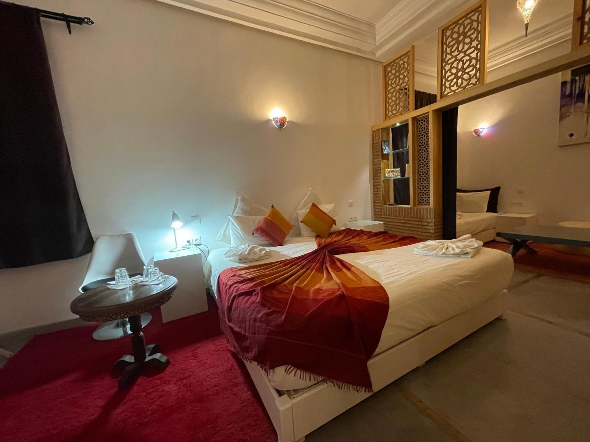 Riad Samarine Марракеш Екстер'єр фото