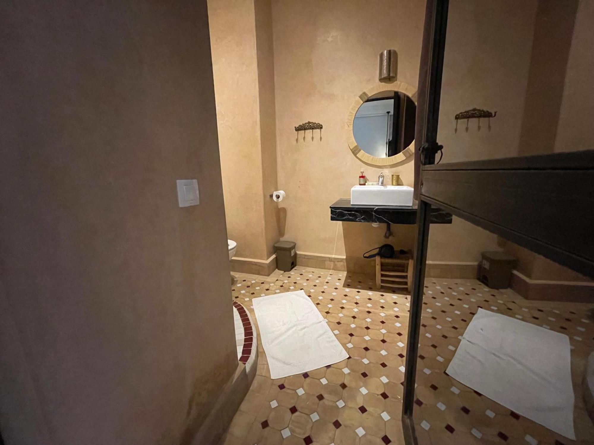 Riad Samarine Марракеш Екстер'єр фото