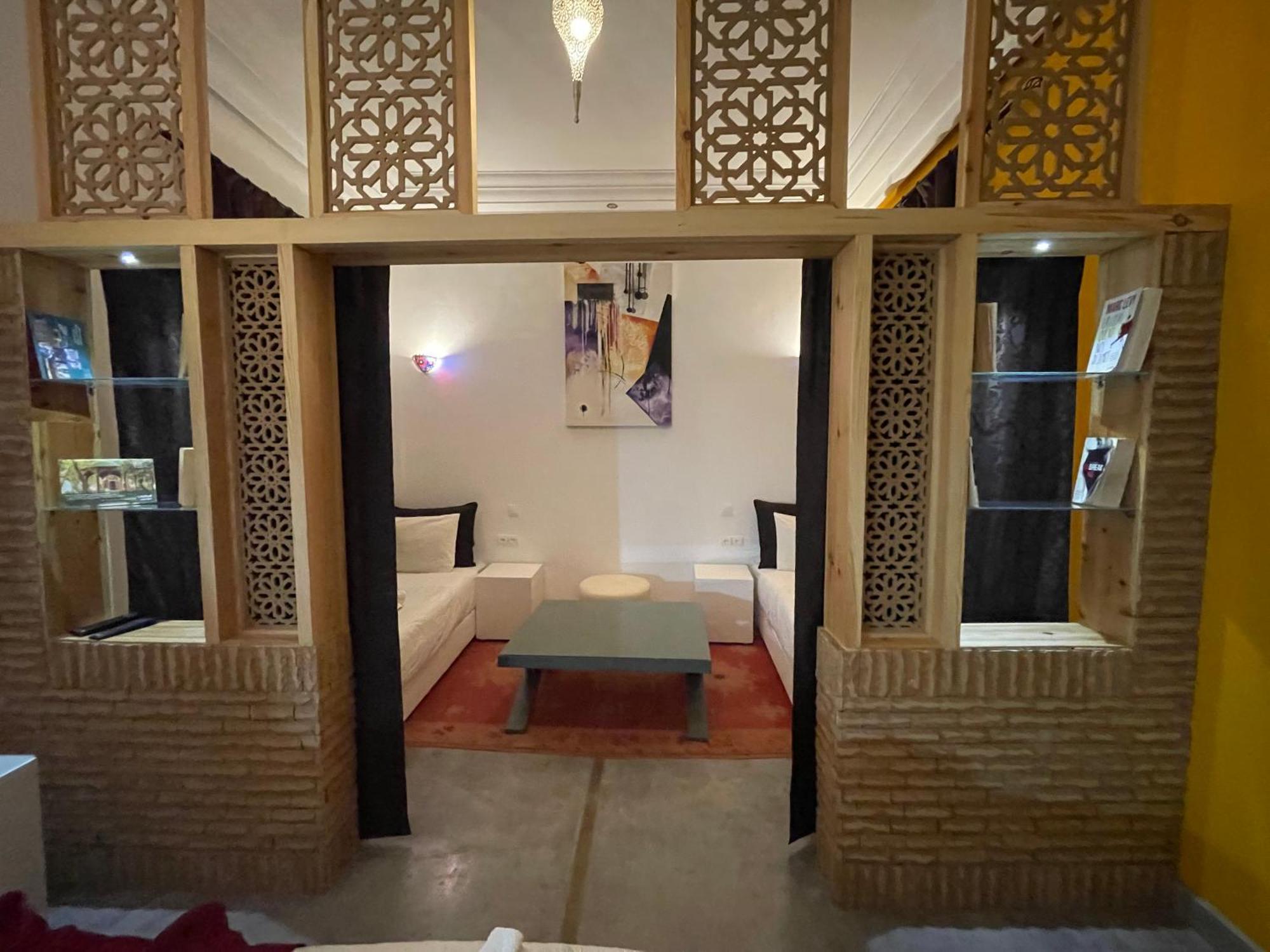 Riad Samarine Марракеш Екстер'єр фото