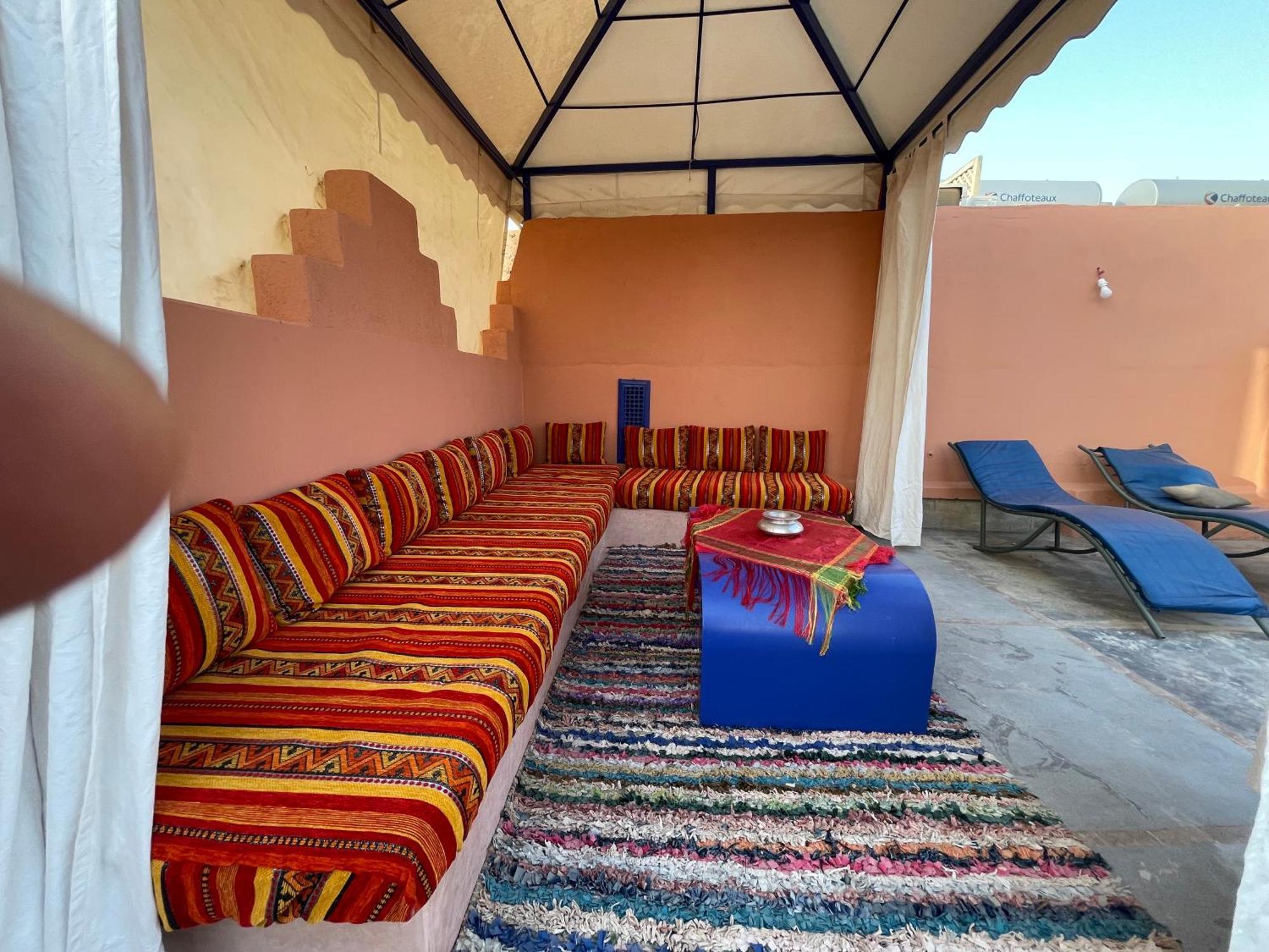 Riad Samarine Марракеш Екстер'єр фото
